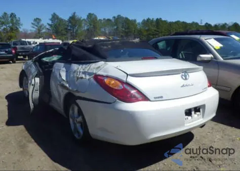 2006 Toyota Camry Solara Se/Sle from USA, damaged, VIN 4T1FA38P16U102009